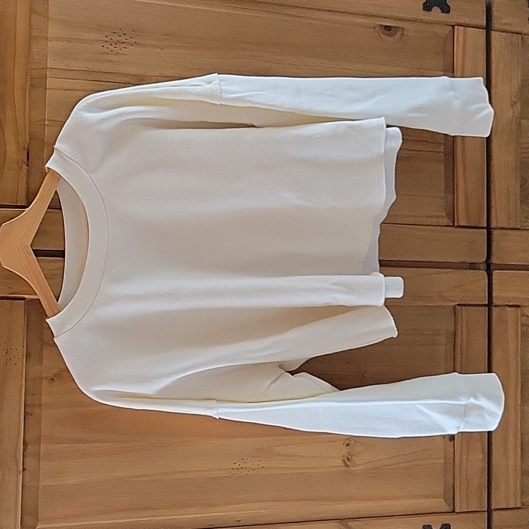 The Softest Crop Sweatshirt